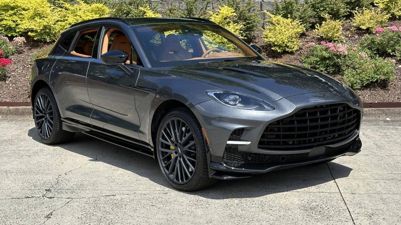 ASTON MARTIN DBX 2024 SD7VUJBWXRTV09414 image